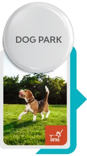 Dog park