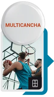 Multicanchas